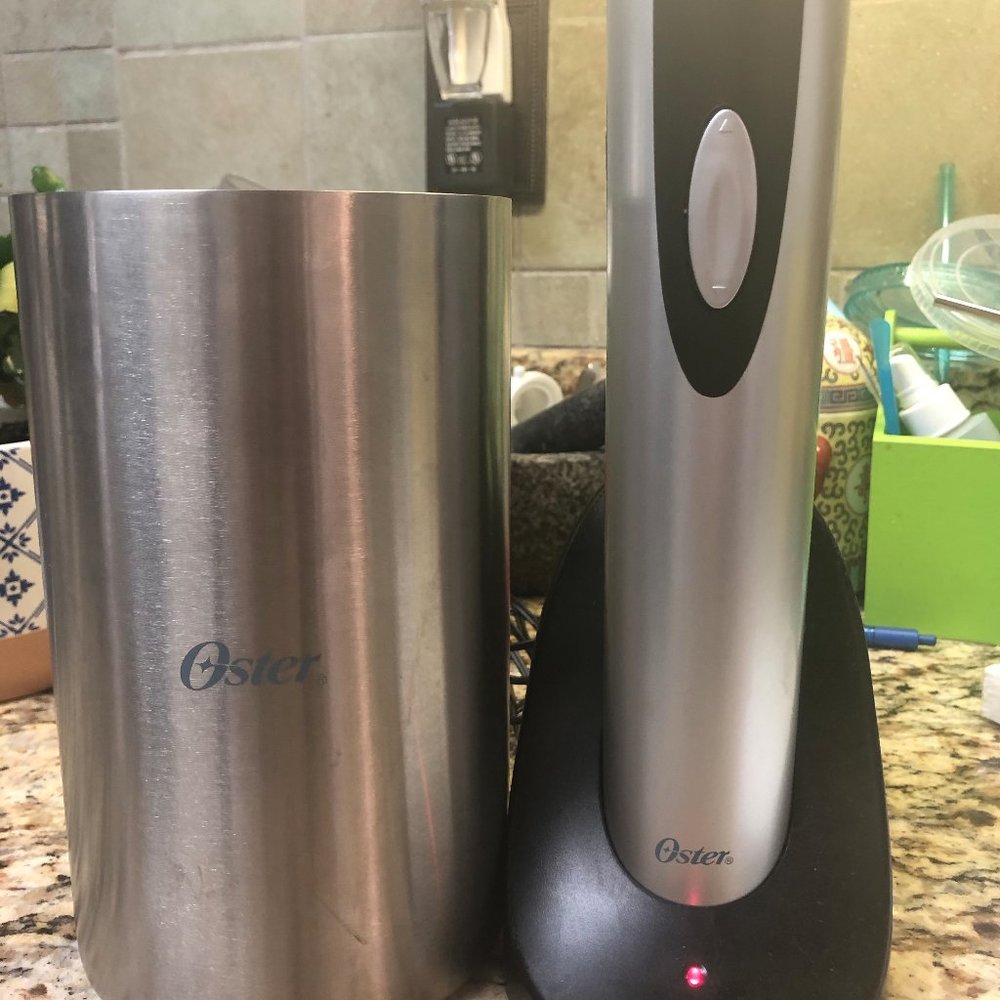 Oster Wine Opener and Chilller